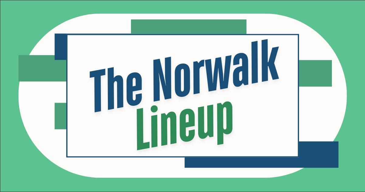 The Norwalk Lineup: Fun Things to Do the Weekend of July 31, 2026